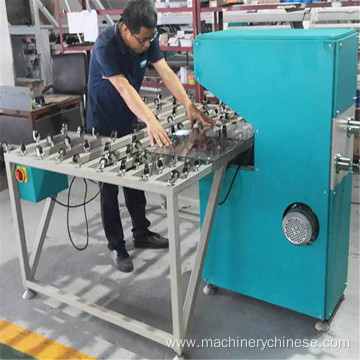 Glass Edge Finishing machine suitable for the edge-finishing